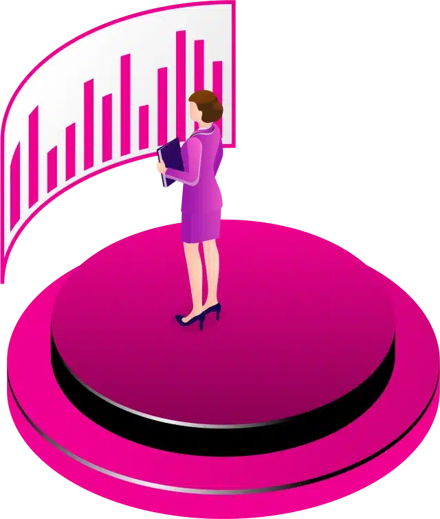 Illustration analyse audit SEO - SEO by Pauline