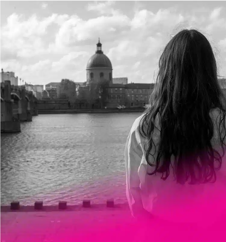 Pauline consultante SEO à Toulouse