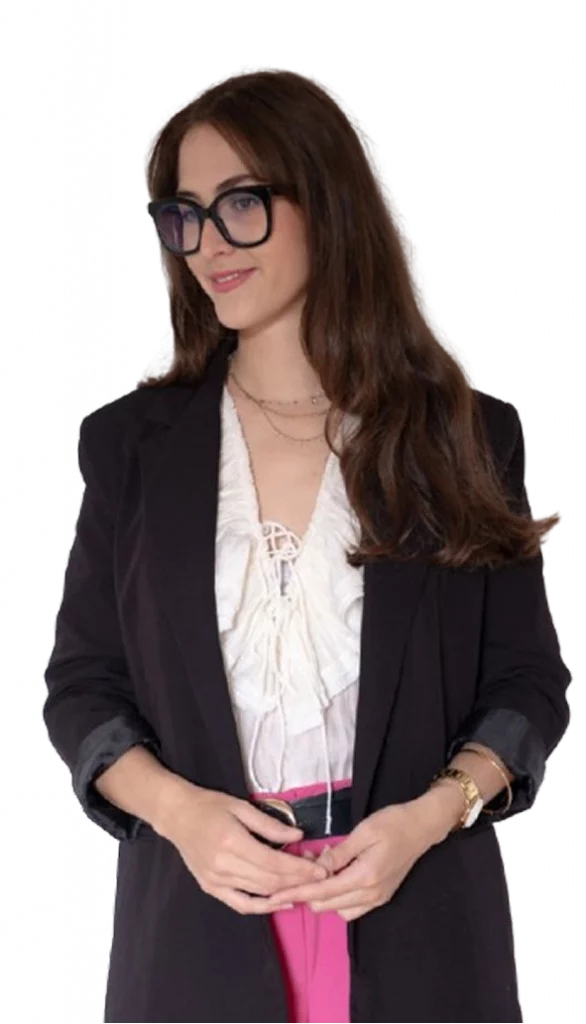 Pauline Consultante SEO en formation - SEO by Pauline